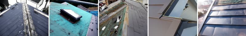 横浜市でのガルバリウム鋼板屋根工事トラブル